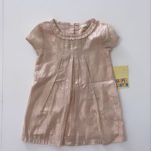 New With Tags Baby Girls Dress